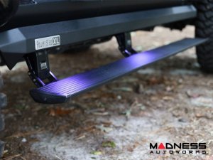 Jeep Wrangler JL Side Step - PowerStep - Black - 2Dr - Illuminated Jeep Wrangler JL Side Step - PowerStep - Black - 2Dr - Illuminated
